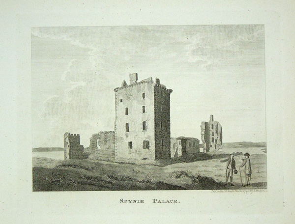 Spynie Palace