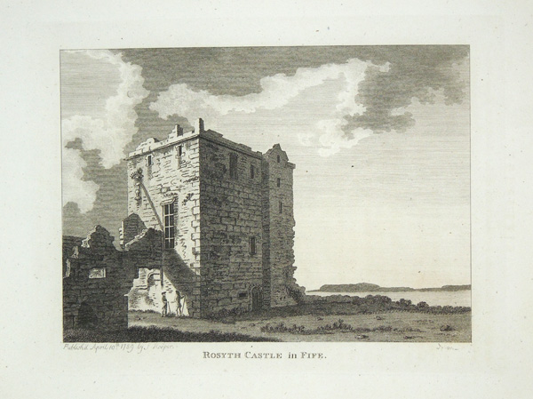Rosyth Castle