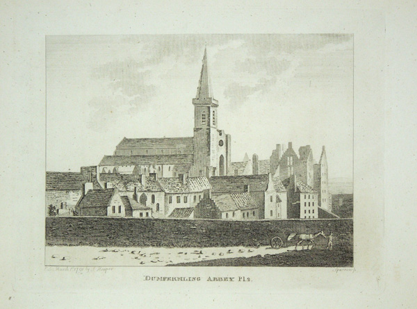 Dumfermling Abbey (Plate 2)