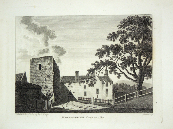 Hawthornden (Plate 2)