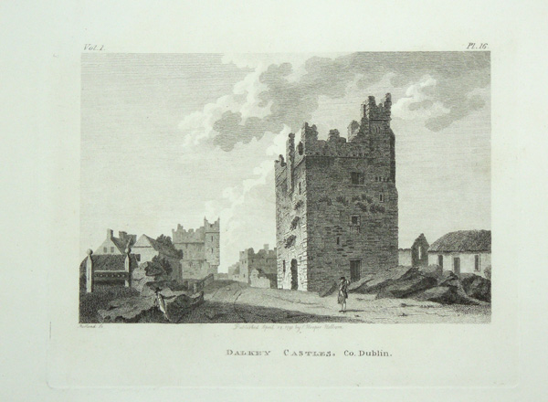 Dalkey Castle