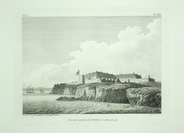 Duncannon Fort