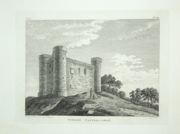 Dunmow Castle 