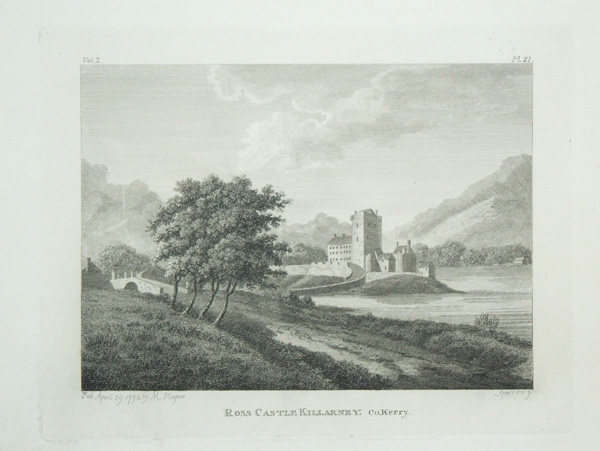 Ross Castle Killarney