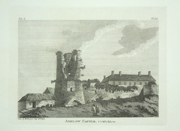 Arklow Castle