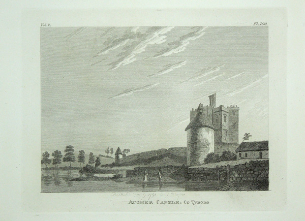 Augher Castle
