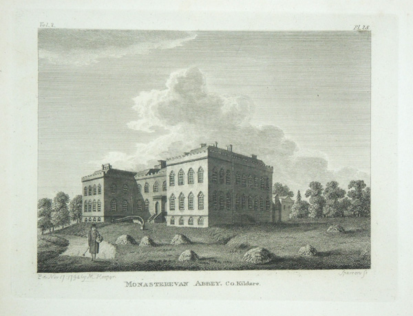 Monasterevan Abbey