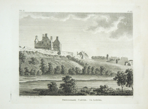 Dromahaire Castle (Dromahair)