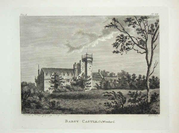Bargy Castle