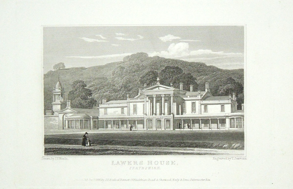 Lawers House