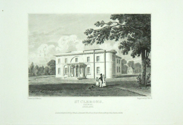St Clerons
