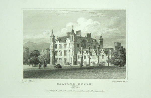 Miltown House