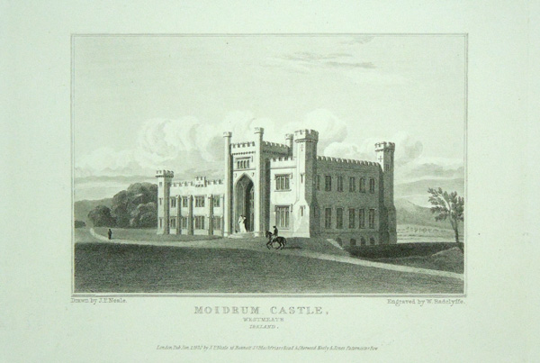 Moidrum Castle 