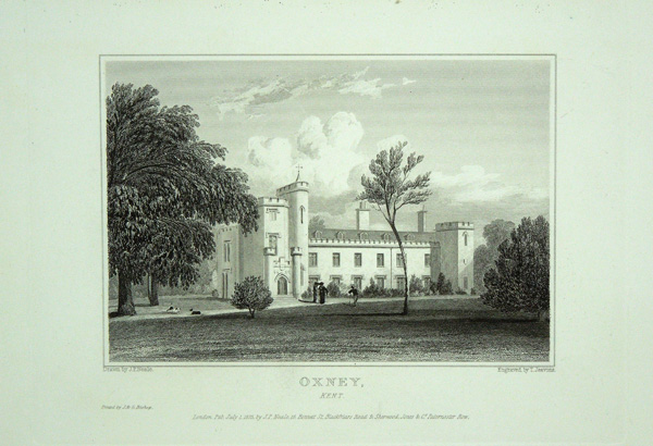 Oxney Court
