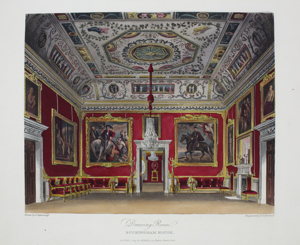The Drawing Room , Buckingham House