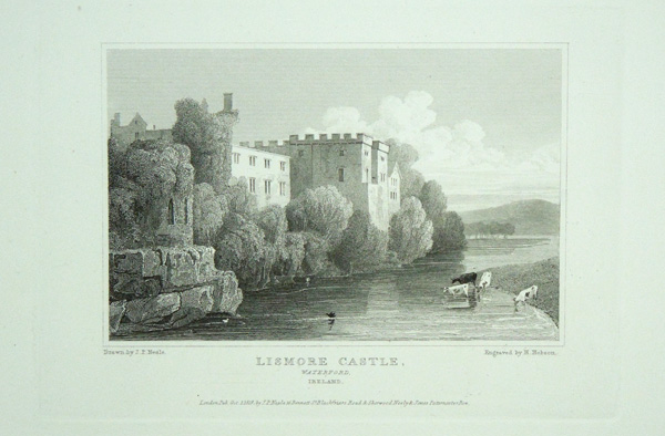 Lismore Castle