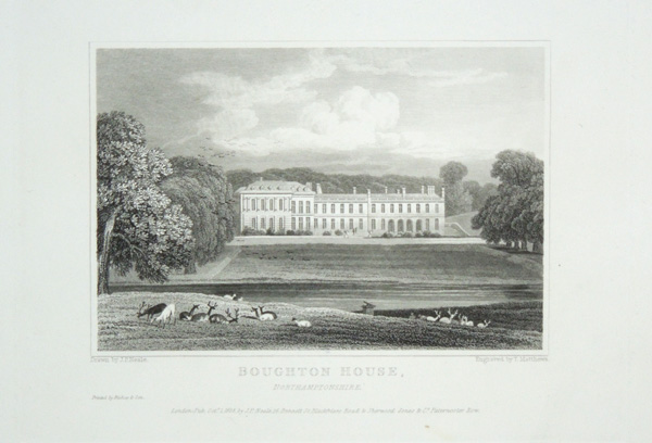 Boughton House