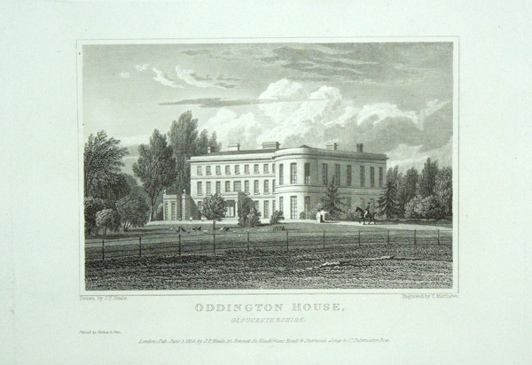 Oddington House