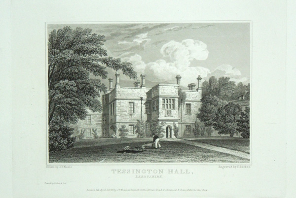 Tessington Hall
