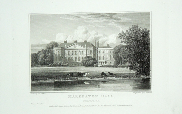 Markeaton Hall 