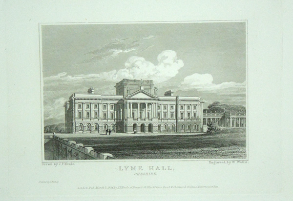 Lyme Hall