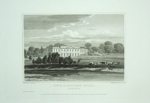 Swillington Hall