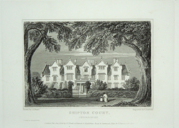 Shipton Court