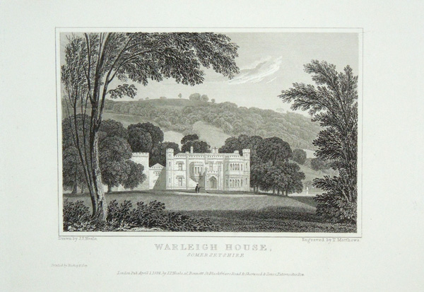 Warleigh House