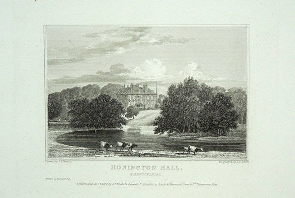 Honington Hall