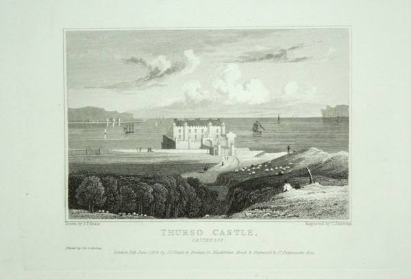 Thurso Castle
