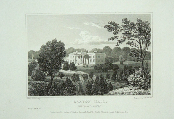 Laxton Hall
