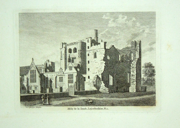 Ashby de la Zouch (Plate 1)