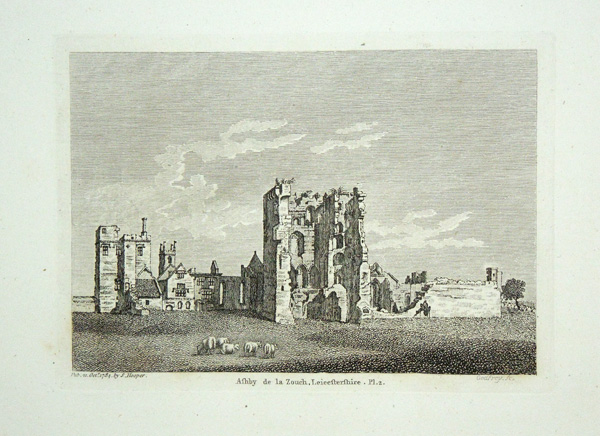 Ashby de la Zouch (Plate 2)
