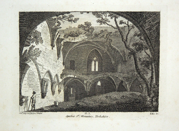 St Agathas Monastery (Plate 1)