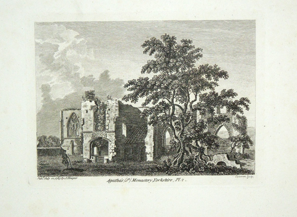 St Agathas Monastery (Plate 2)