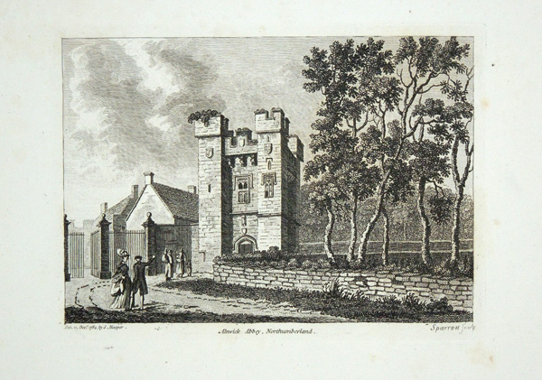 Alnwick Abbey