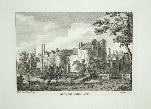 Allington Castle