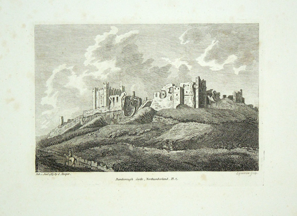 Bamborough Castle (Plate 2)