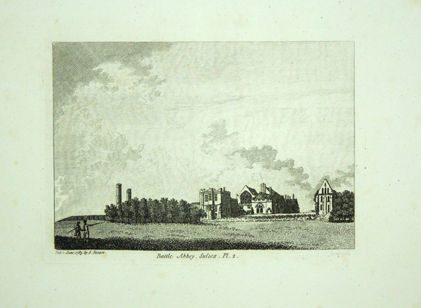 Battle Abbey (Plate 2)