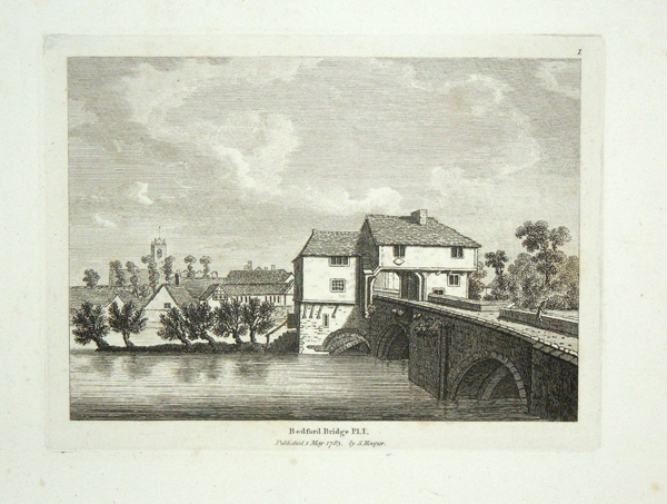 Bedford Bridge (Plate 2)