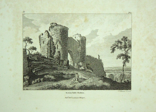 Beetson Castle (Plate 1)