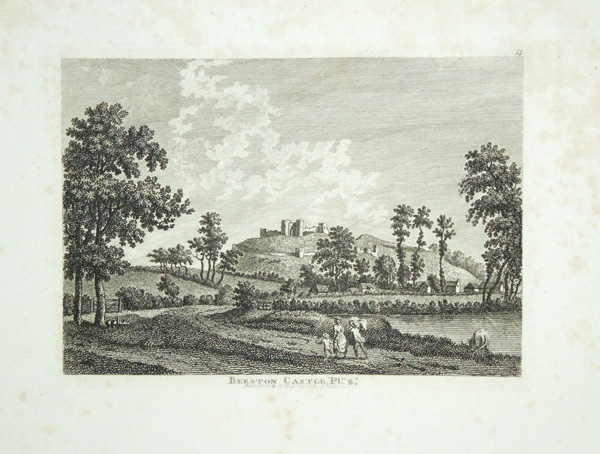 Beetson Castle (Plate 2)