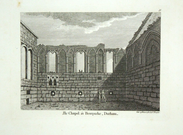 Bearparke (The Chapel)