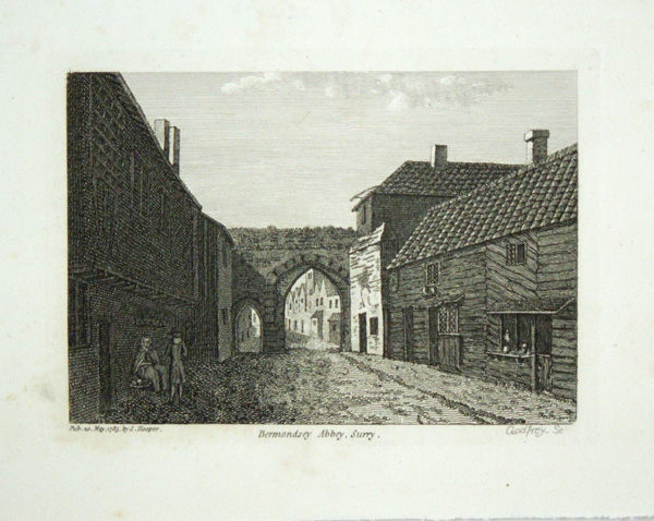 Bermondsey Abbey