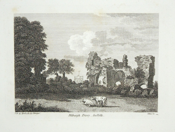 Bliburgh Priory