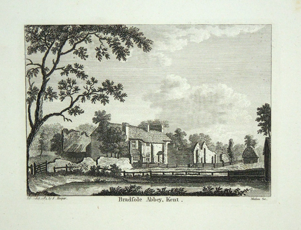 Bradfole Abbey