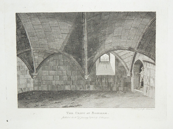 Boseham (The Cript at)