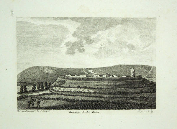 Bramber Castle