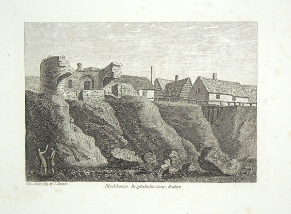 Blockhouse Brighthelmstone