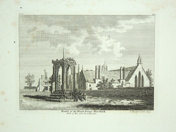 Blackfriars (house of) (Plate 1)
